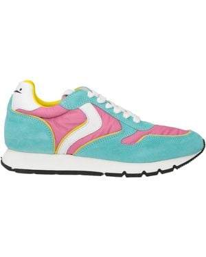 Voile Blanche Sneakers - Blu