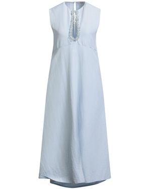 Dorothee Schumacher Vestito Midi - Blu