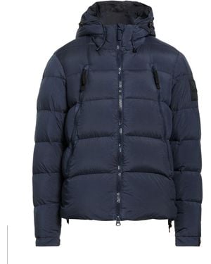 OUTHERE Puffers - Blue
