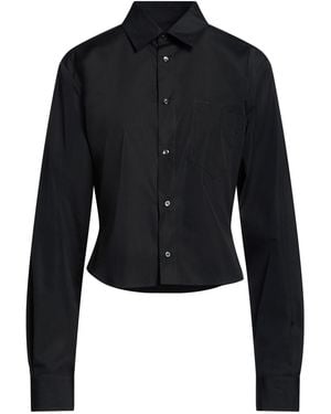 DSquared² Shirt Cotton - Black
