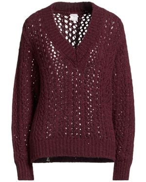 Eleventy Pullover - Rot