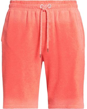 Roberto Collina Shorts & Bermuda Shorts - Red