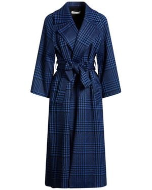 Liviana Conti Coat - Blue
