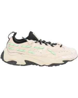 PUMA Sneakers Textile Fibers - White