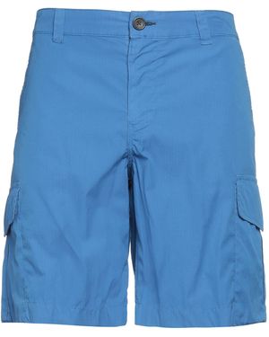 Paul Smith Shorts E Bermuda - Blu