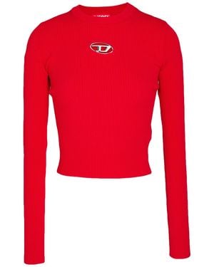 DIESEL Jumpers - Red