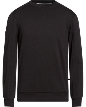 GAUDI Sweatshirt Cotton - Black