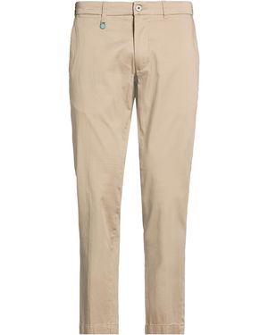 Yes-Zee Pants - Natural