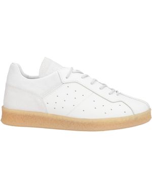 MM6 by Maison Margiela Trainers - White