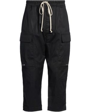 Rick Owens Trouser - Black