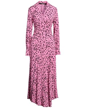 ROTATE BIRGER CHRISTENSEN Maxi Dress - Pink