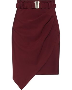 Relish Mini Skirt - Purple