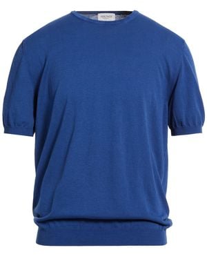Heritage Pullover - Blau