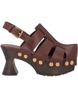 Etro Mules & Clogs - Braun