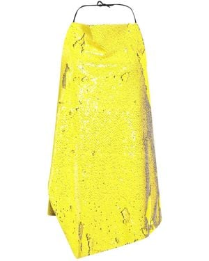 Marques'Almeida Top - Amarillo