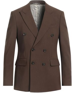 PT Torino Blazer - Brown