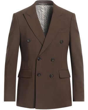 PT Torino Blazer - Brown