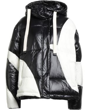 Ottod'Ame Puffers - Black