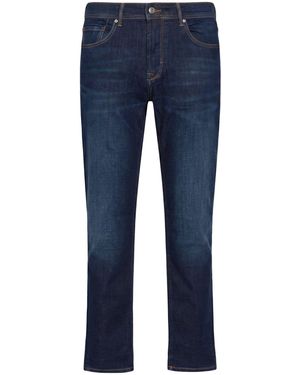 Baldessarini Jeans Cotton, Polyester, Lyocell, Elastane - Blue