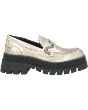 Nira Rubens Mocasines - Gris