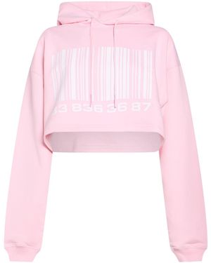 VTMNTS Sweatshirts - Pink