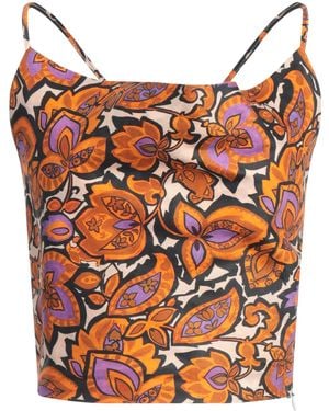 ViCOLO Top Cotton - Orange