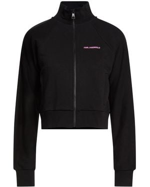 KARL LAGERFELD Sweatshirt - Black