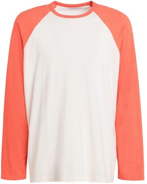 John Elliott T-shirt - Rose
