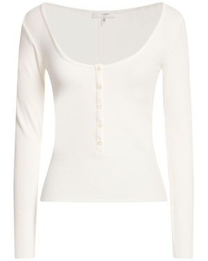 FRAME T-Shirts - White