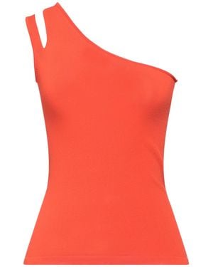BCBGMAXAZRIA Top - Red