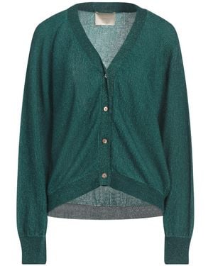 Momoní Cardigan - Green