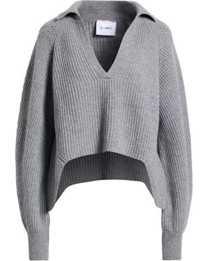 Nude Sweater - Gray
