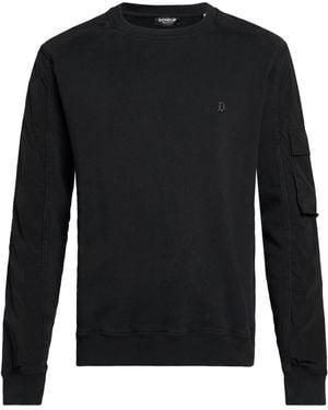 Dondup Sweatshirt Cotton - Black