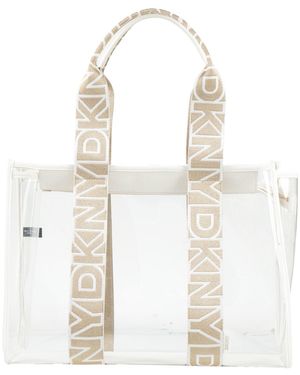 DKNY Handtaschen - Weiß