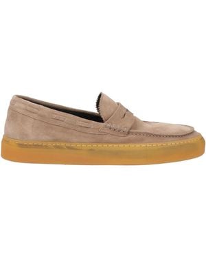 JEROLD WILTON Loafers Leather - Brown