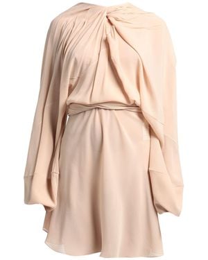Maison Margiela Mini Dress - Natural