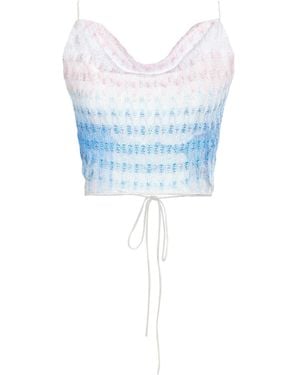Missoni Tops - Blue