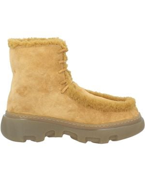 Burberry Stiefelette - Natur