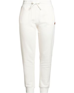 Ellesse Ivory Pants Cotton, Polyester - White