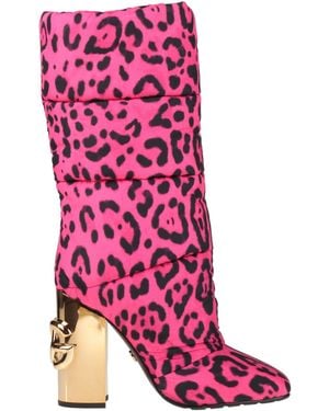 Dolce & Gabbana Botte - Rose