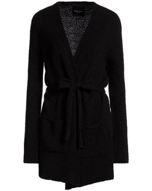Roberto Collina Strickjacke - Schwarz
