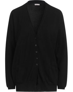 Rossopuro Strickjacke - Schwarz