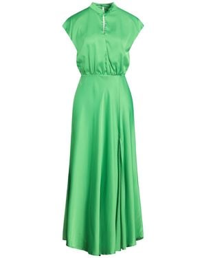 ViCOLO Maxi-Kleid - Grün