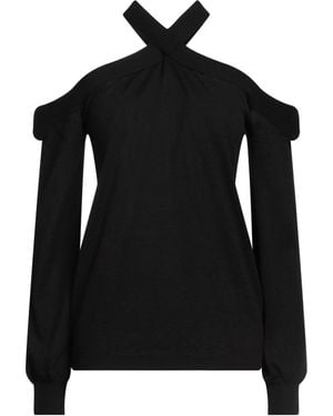 Snobby Sheep Pullover - Schwarz