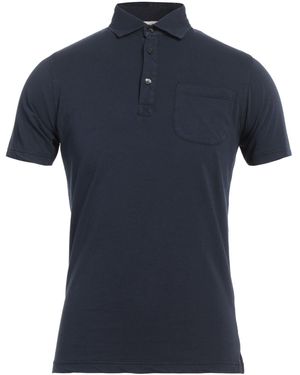 Heritage Polo Shirt - Blue