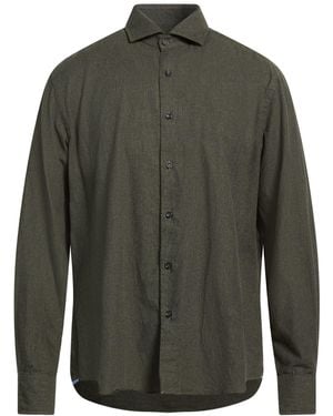 TAKE CARE Camicia - Verde