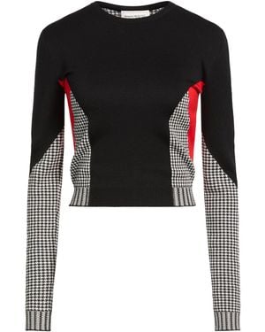 McQueen Pullover - Negro