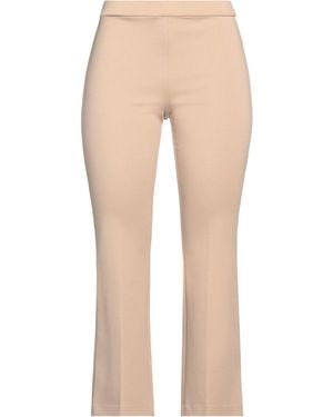 1 One Pants Viscose, Polyamide, Elastane - Natural
