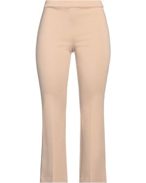 1 One Pants Viscose, Polyamide, Elastane - Natural