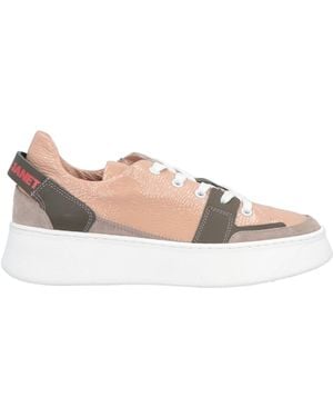 Janet & Janet Trainers - Natural